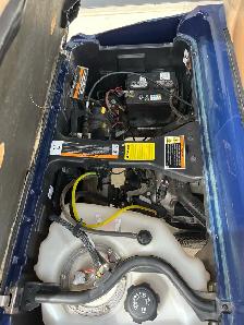 2021 Fuel Injected Club Car Tempo ( street ready ) - Photo 8