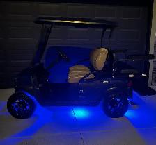 2021 Fuel Injected Club Car Tempo ( street ready ) - Photo 9