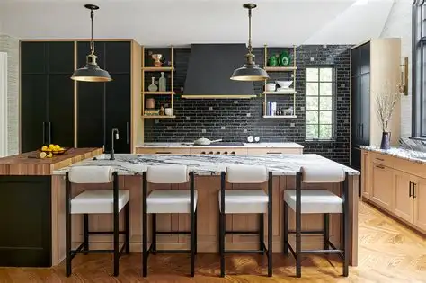 Kitchen paint box