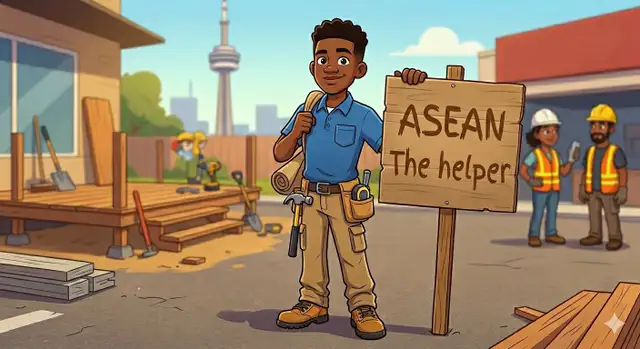 Helper / Seeking Helper Job