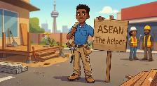 Helper / Seeking Helper Job