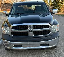 2018 RAM 1500 CREW CAB 4X4 - - SLT - PKG – 6.3 FT BOX VERY RARE - Photo 6