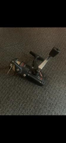 Older reel but never used it. Brand new!
