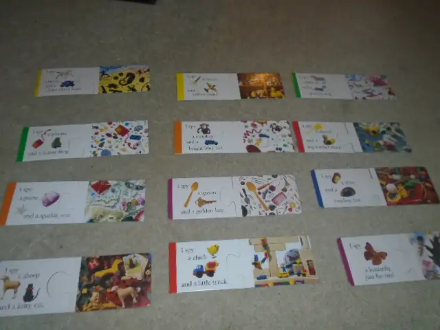Box of Assorted Educational Learning for Ages 3 - Photo 2