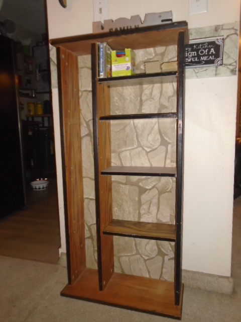 Bookcase - Great Piece for Extra Storage!