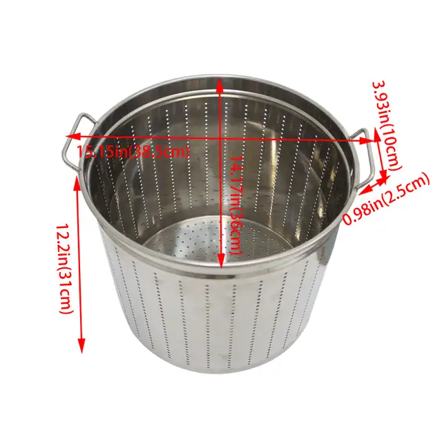 Automatic Vegetable & Fruit Spinner with Detachable Basket023510 - Photo 10
