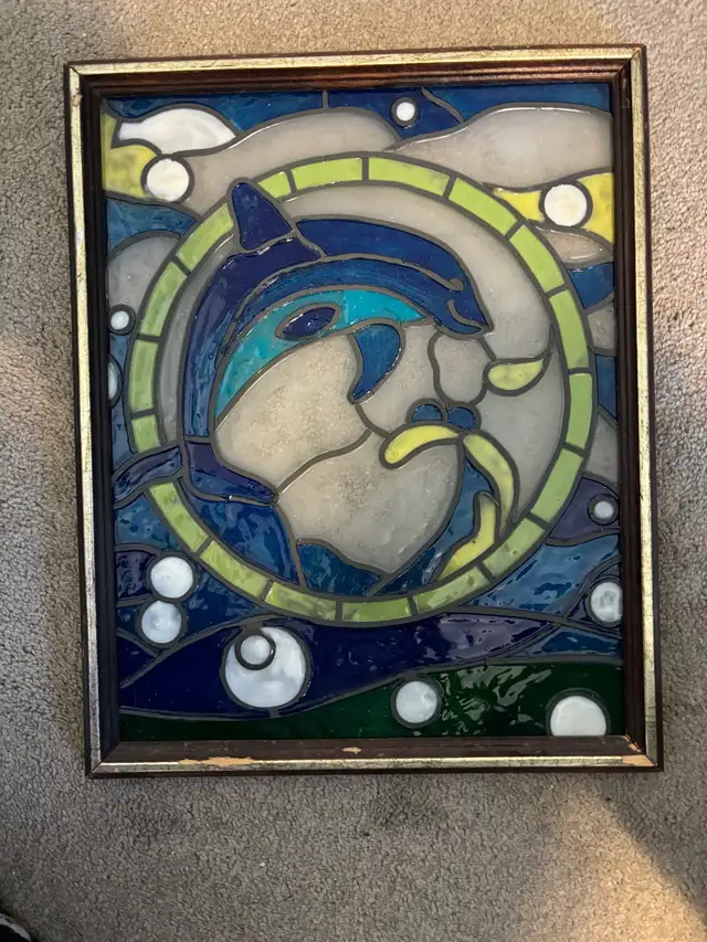 Stained glass sale - Photo 5