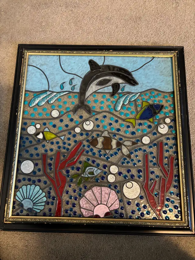 Stained glass sale - Photo 6