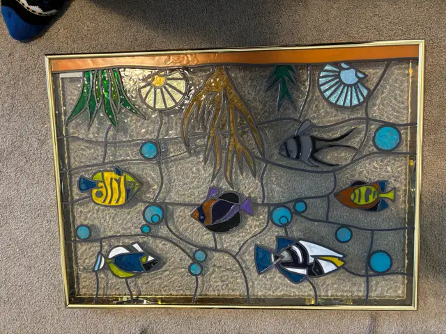 Stained glass sale - Photo 9