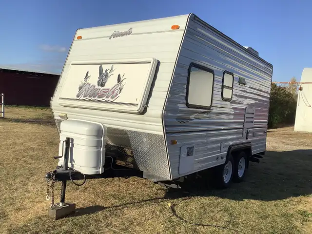 16 FT.  FOUR SEASON  NASH TRAILER - Photo 2