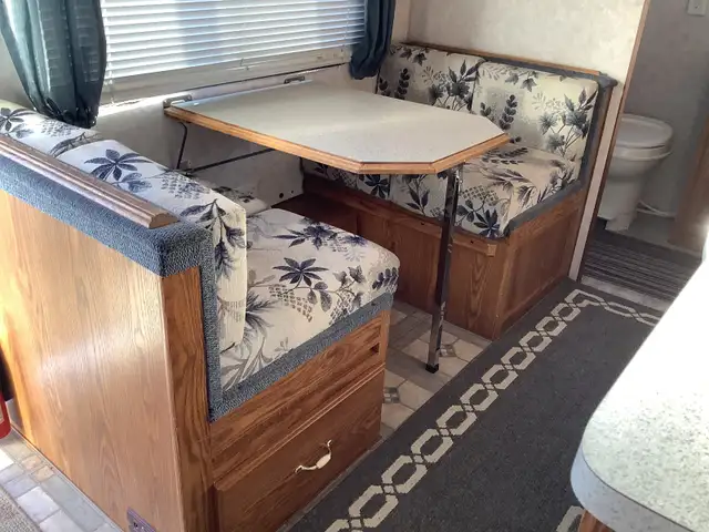 16 FT.  FOUR SEASON  NASH TRAILER - Photo 3