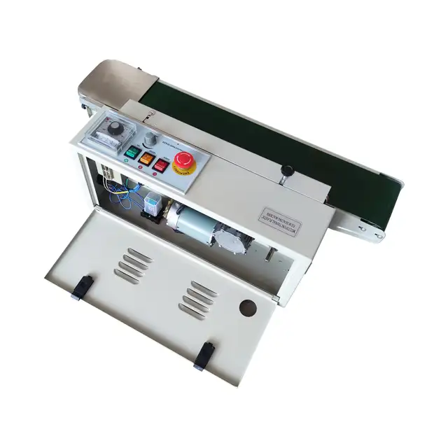 Promotion Continuous Band Horizontal Bag Sealer FR-770 070746 - Photo 6