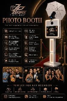 PREMIUM PHOTO BOOTH