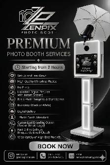 PREMIUM PHOTO BOOTH - Photo 2
