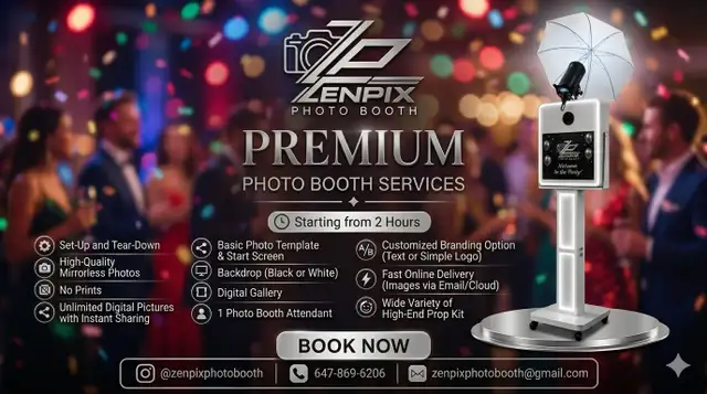 Premium Photobooth - Photo 3