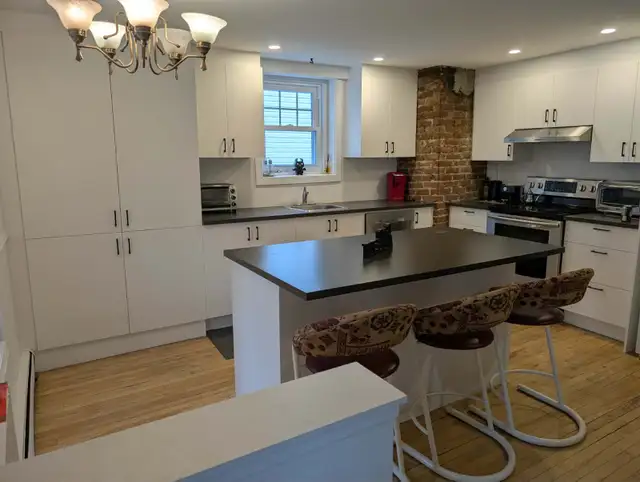 Grande maison centenaire de 9 chambres et 3 salles de bain Lévis - Photo 24