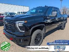 2026 Chevrolet Silverado 2500HD LT - Leather Seats - $744 B/W