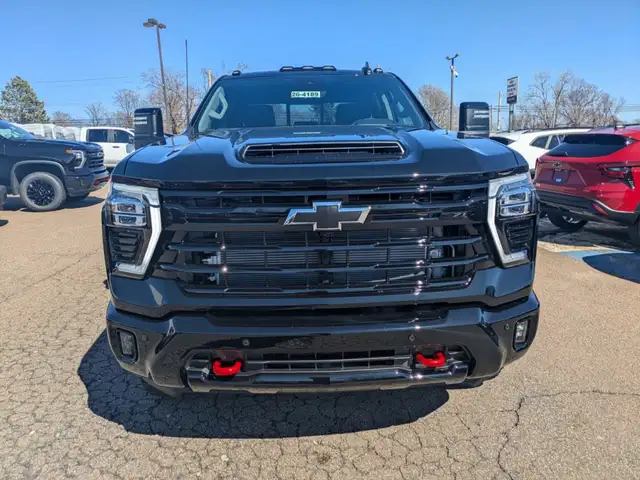 2026 Chevrolet Silverado 2500HD LT - Leather Seats - $744 B/W - Photo 2