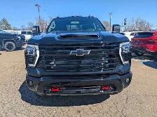 2026 Chevrolet Silverado 2500HD LT - Leather Seats - $744 B/W - Photo 2