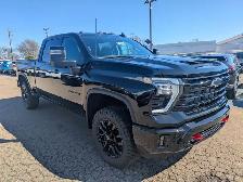 2026 Chevrolet Silverado 2500HD LT - Leather Seats - $744 B/W - Photo 3
