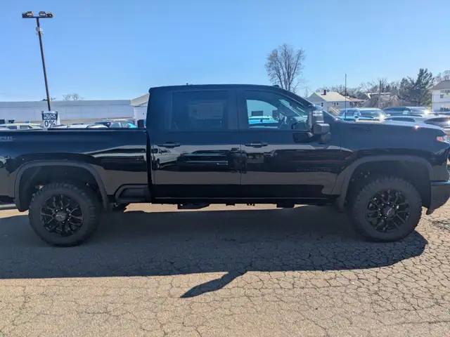 2026 Chevrolet Silverado 2500HD LT - Leather Seats - $744 B/W - Photo 4
