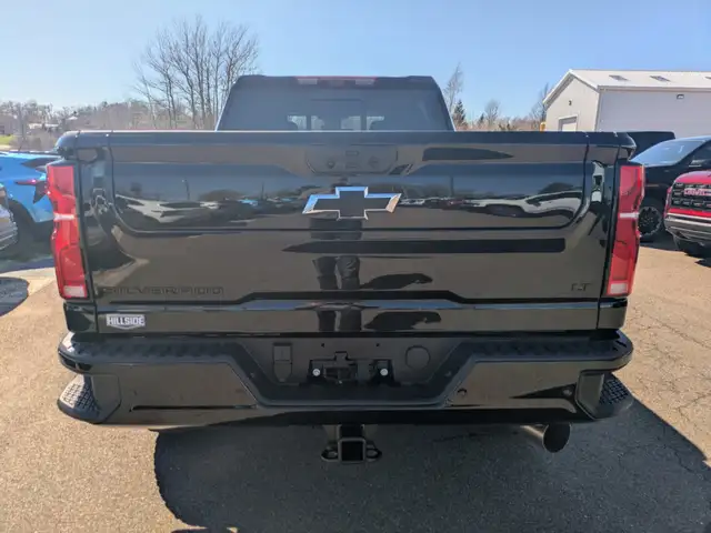 2026 Chevrolet Silverado 2500HD LT - Leather Seats - $744 B/W - Photo 5