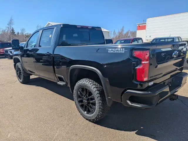 2026 Chevrolet Silverado 2500HD LT - Leather Seats - $744 B/W - Photo 6