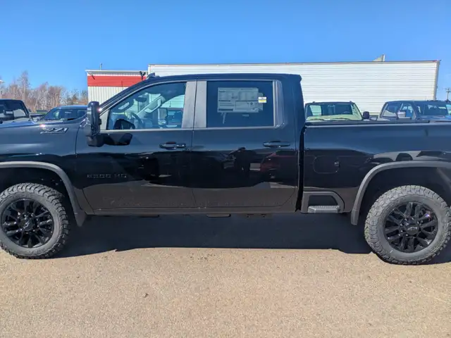 2026 Chevrolet Silverado 2500HD LT - Leather Seats - $744 B/W - Photo 7