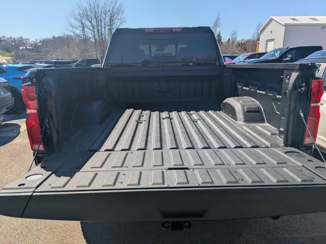 2026 Chevrolet Silverado 2500HD LT - Leather Seats - $744 B/W - Photo 8