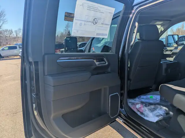 2026 Chevrolet Silverado 2500HD LT - Leather Seats - $744 B/W - Photo 11