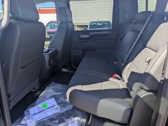 2026 Chevrolet Silverado 2500HD LT - Leather Seats - $744 B/W - Photo 12