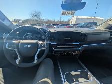 2026 Chevrolet Silverado 2500HD LT - Leather Seats - $744 B/W - Photo 13