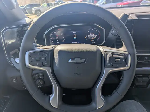 2026 Chevrolet Silverado 2500HD LT - Leather Seats - $744 B/W - Photo 14