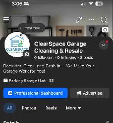 Garage Cleanout Service — Mississauga & Oakville — Free Estimate