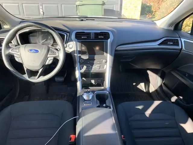 2017 fusion