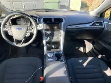 2017 fusion