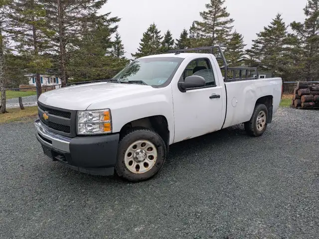 Chevrolet Silverado 1500
