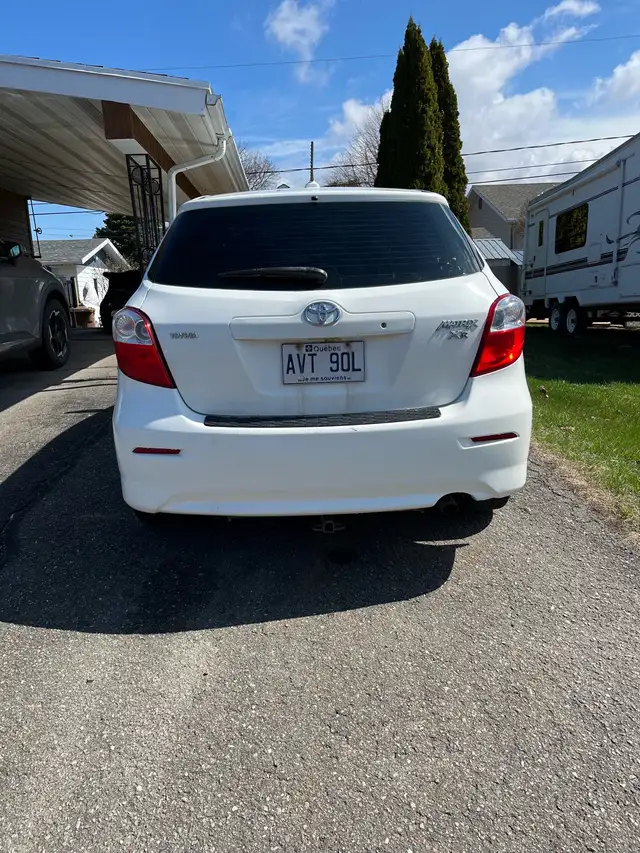 Toyota Matrix XR 2010 à vendre - Photo 3