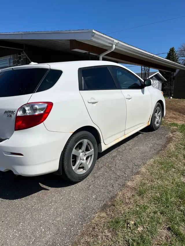 Toyota Matrix XR 2010 à vendre - Photo 4