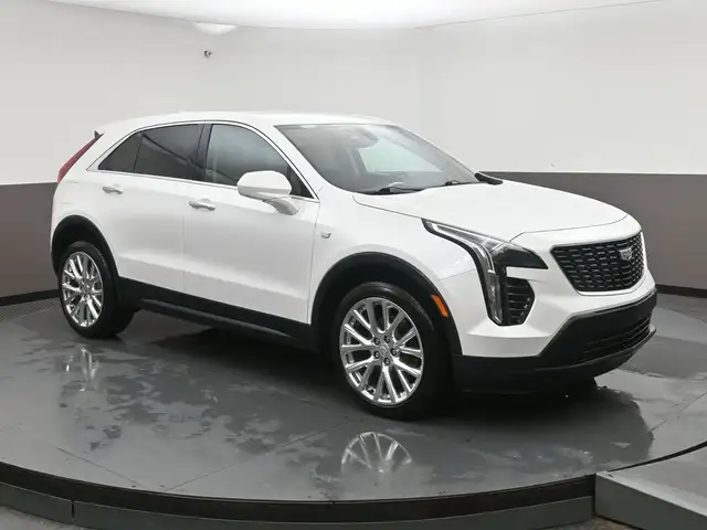 2019 Cadillac XT4 Luxury Leather I Heated Seats I Apple CarPlay