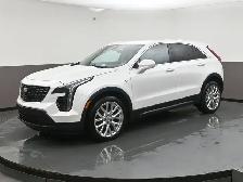 2019 Cadillac XT4 Luxury Leather I Heated Seats I Apple CarPlay - Photo 3