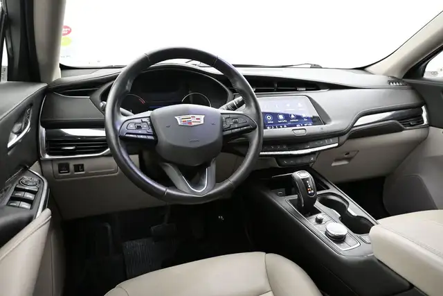 2019 Cadillac XT4 Luxury Leather I Heated Seats I Apple CarPlay - Photo 17