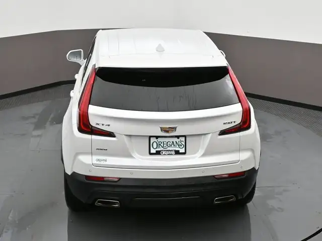 2019 Cadillac XT4 Luxury Leather I Heated Seats I Apple CarPlay - Photo 48