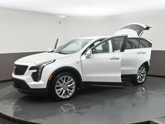 2019 Cadillac XT4 Luxury Leather I Heated Seats I Apple CarPlay - Photo 54