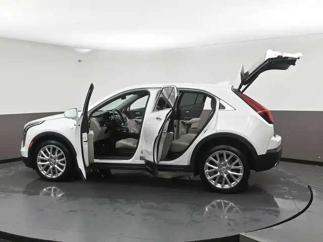 2019 Cadillac XT4 Luxury Leather I Heated Seats I Apple CarPlay - Photo 55