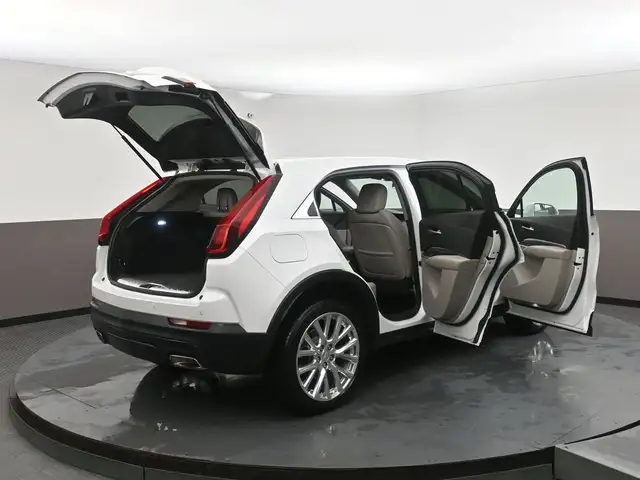 2019 Cadillac XT4 Luxury Leather I Heated Seats I Apple CarPlay - Photo 58