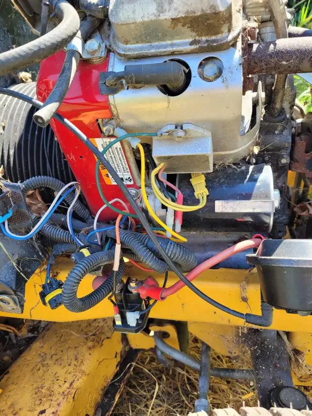 !!!!!!    CUBCADET NEW 16 HP ENGINE 48 INCH DECK   !!!! - Photo 5