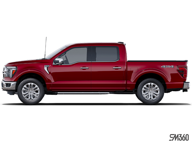 2026 Ford F-150 LARIAT - Sunroof