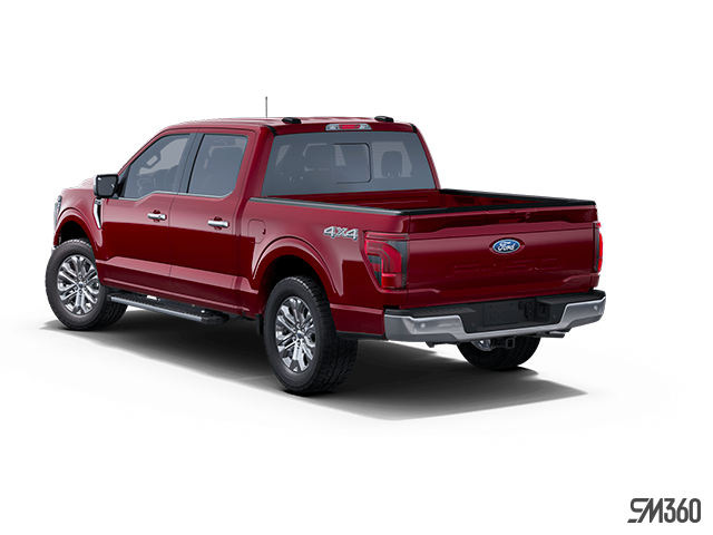2026 Ford F-150 LARIAT - Sunroof - Photo 2