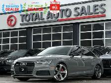 2018 Audi A4 PROGRESSIV S-LINE | SUNROOF | NAVI | LOADED